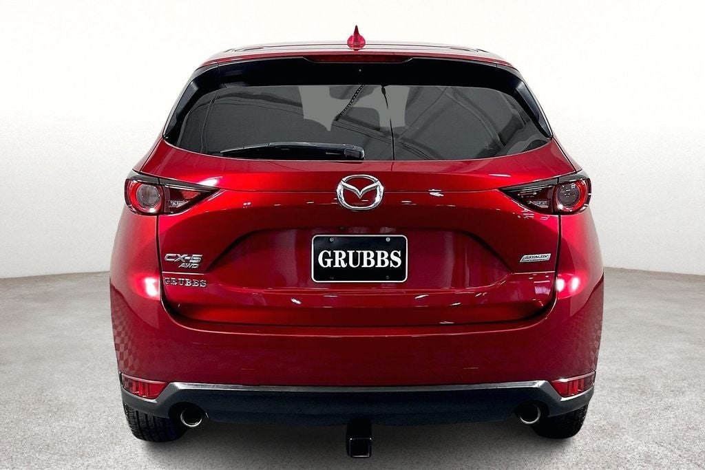 2017 Mazda Mazda CX-5 Touring