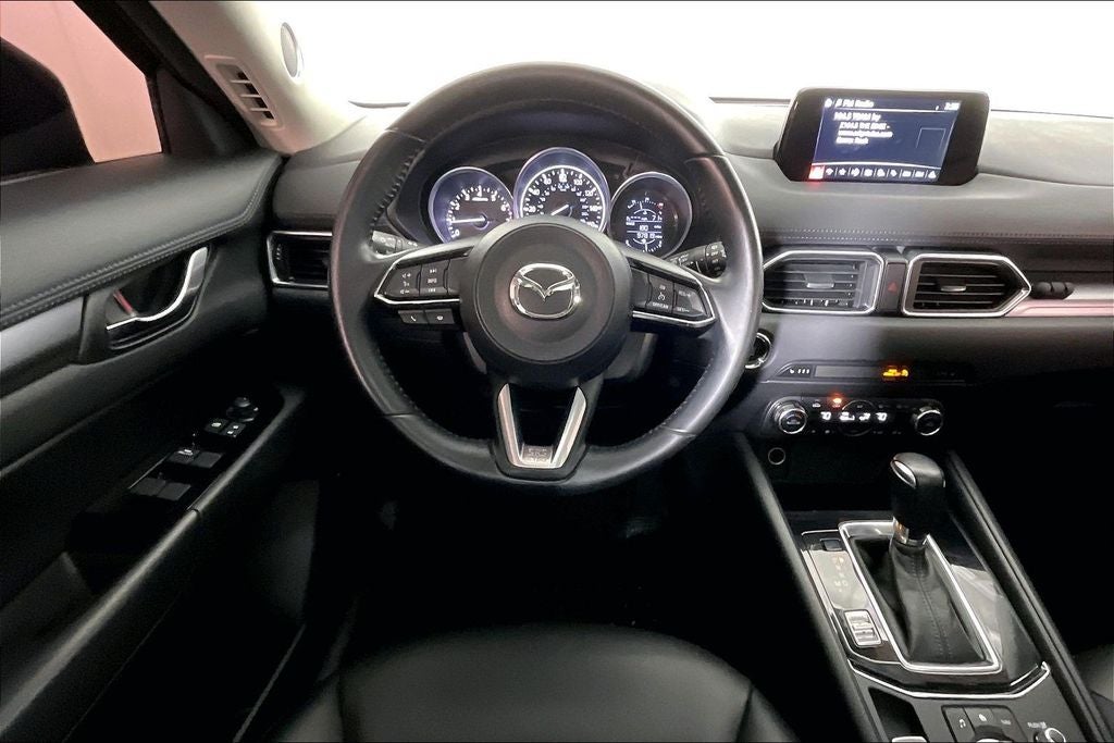 2017 Mazda Mazda CX-5 Touring