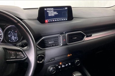 2017 Mazda Mazda CX-5 Touring