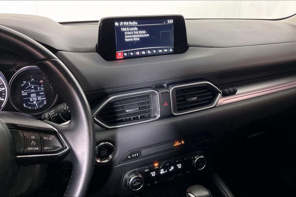 2017 Mazda Mazda CX-5 Touring