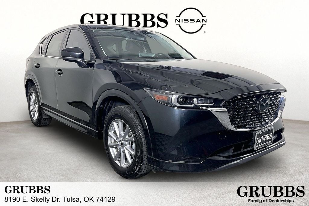 2025 Mazda Mazda CX-5 2.5 S Preferred Package