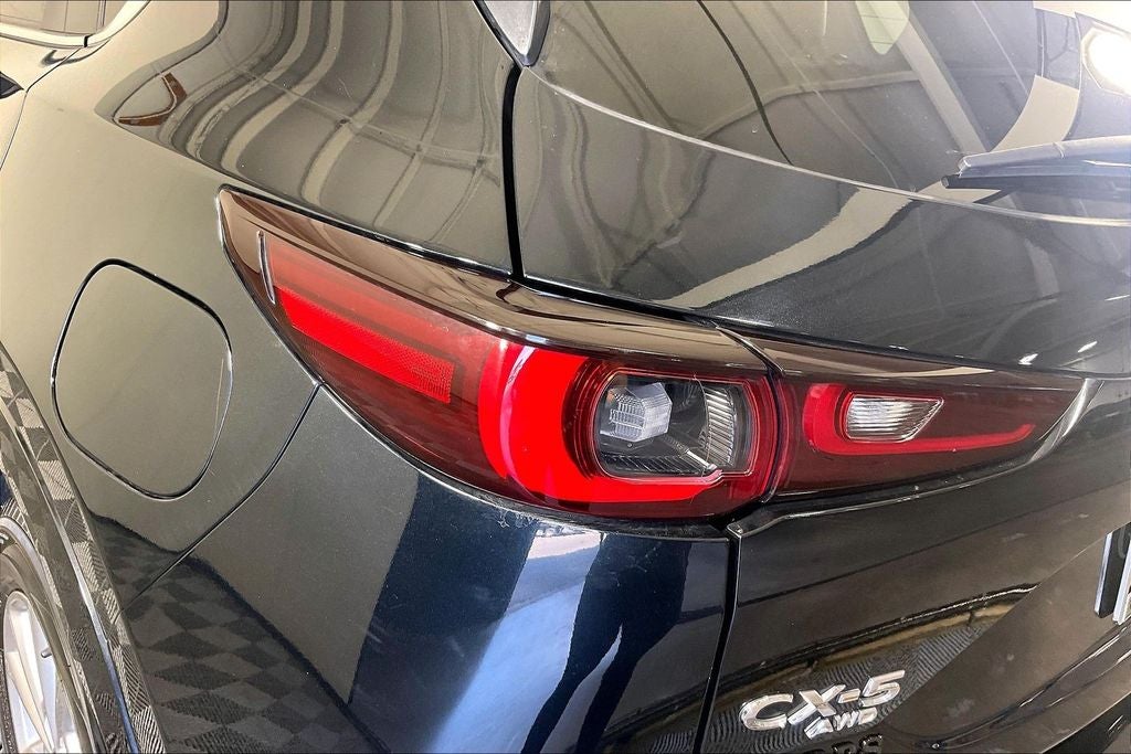 2025 Mazda Mazda CX-5 2.5 S Preferred Package