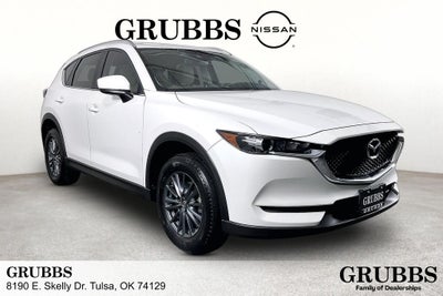 2017 Mazda Mazda CX-5 Touring