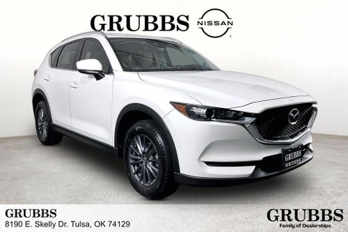 2017 Mazda Mazda CX-5 Touring