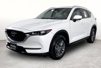 2017 Mazda Mazda CX-5 Touring