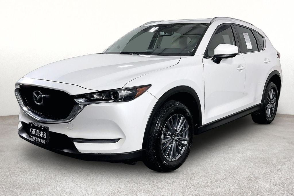 2017 Mazda Mazda CX-5 Touring