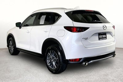 2017 Mazda Mazda CX-5 Touring