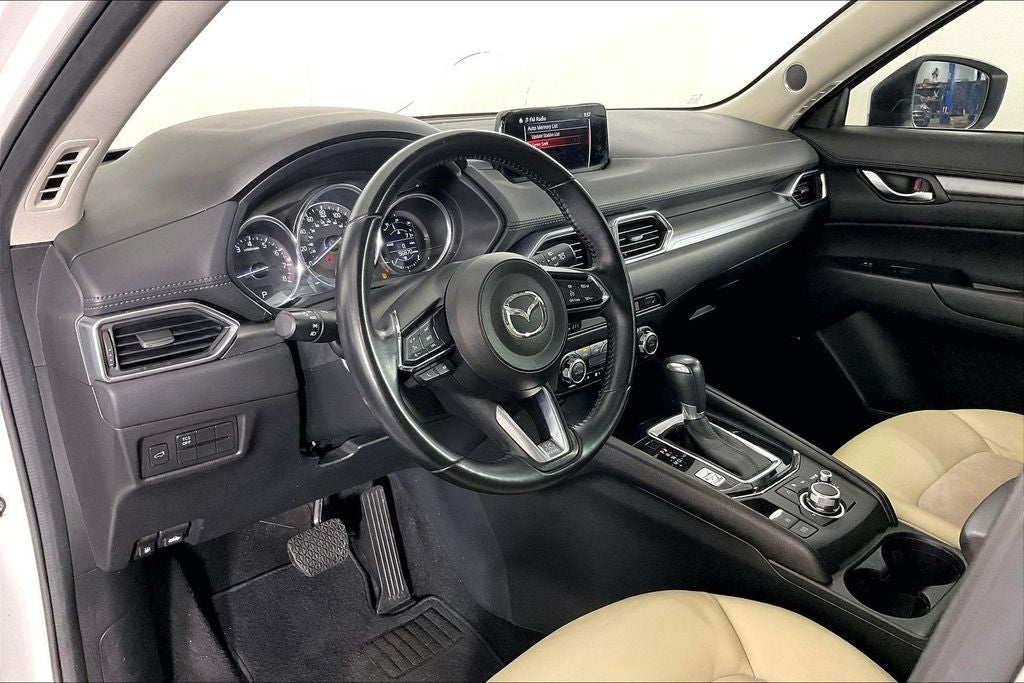 2017 Mazda Mazda CX-5 Touring