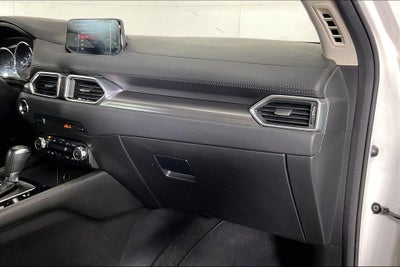 2017 Mazda Mazda CX-5 Touring