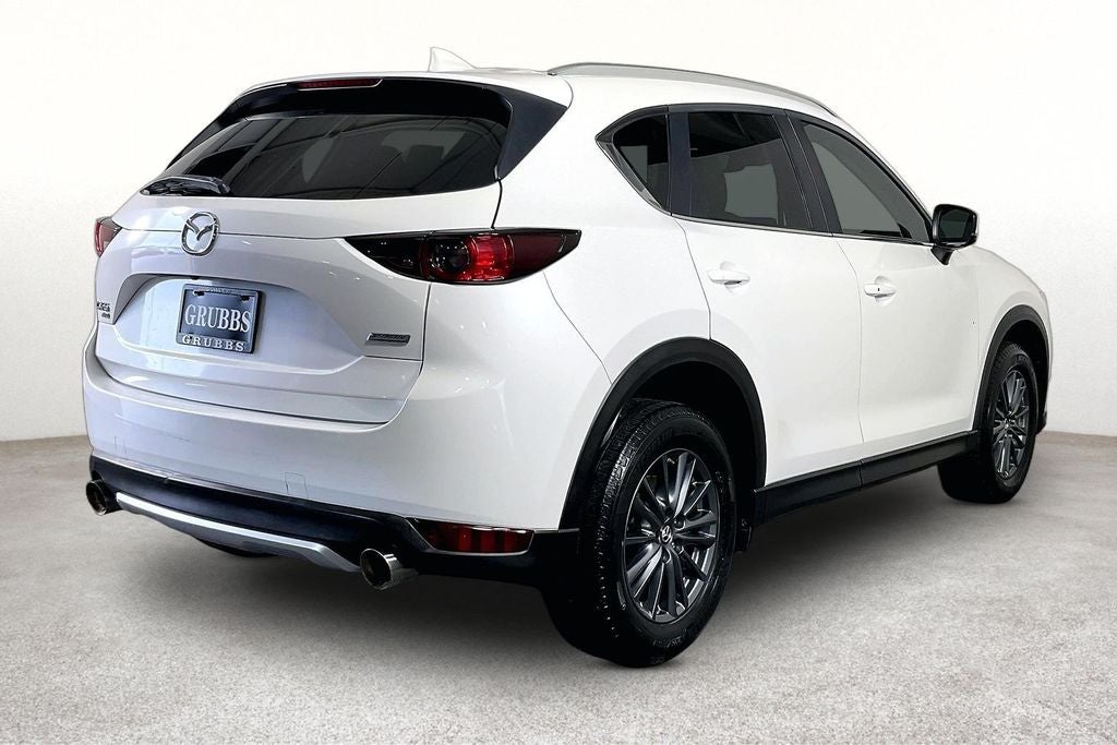 2017 Mazda Mazda CX-5 Touring