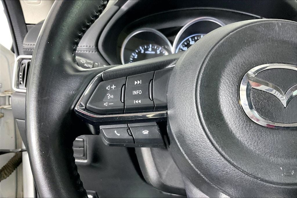 2017 Mazda Mazda CX-5 Touring