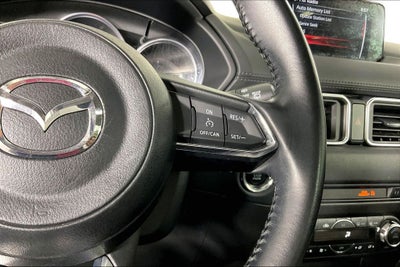 2017 Mazda Mazda CX-5 Touring