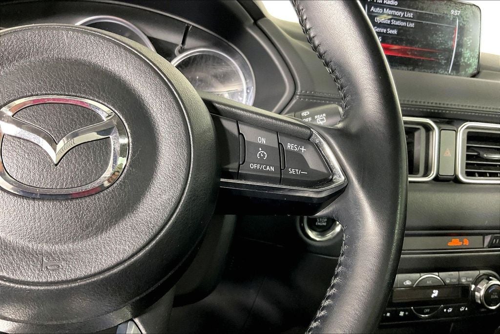 2017 Mazda Mazda CX-5 Touring