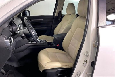 2017 Mazda Mazda CX-5 Touring