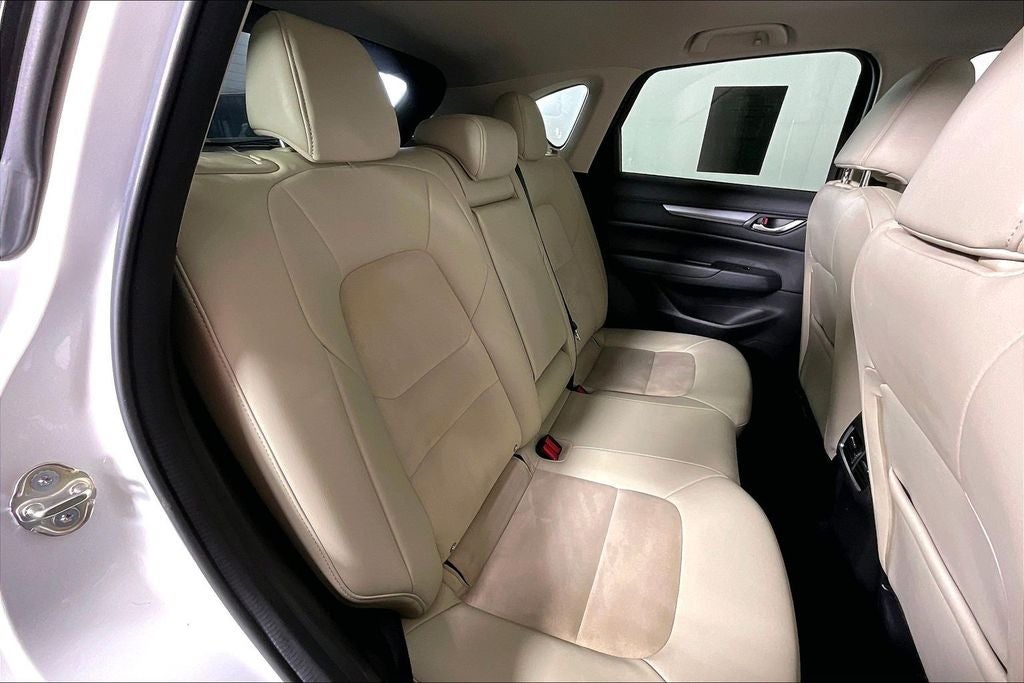 2017 Mazda Mazda CX-5 Touring