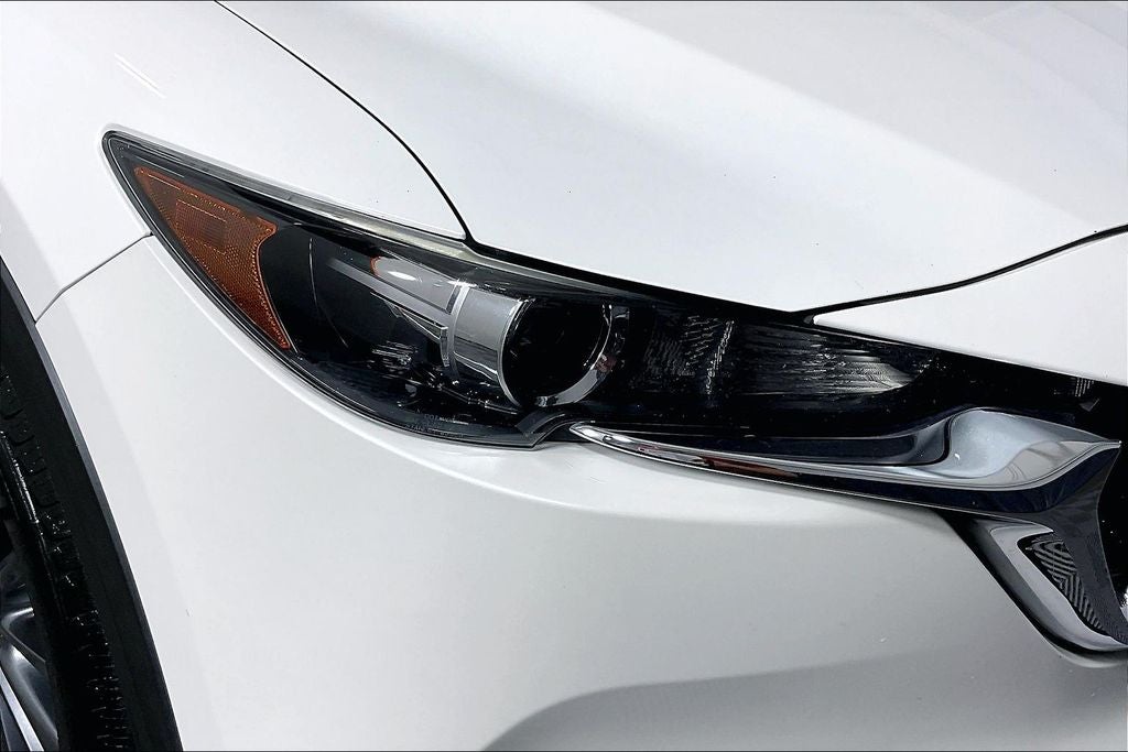 2017 Mazda Mazda CX-5 Touring