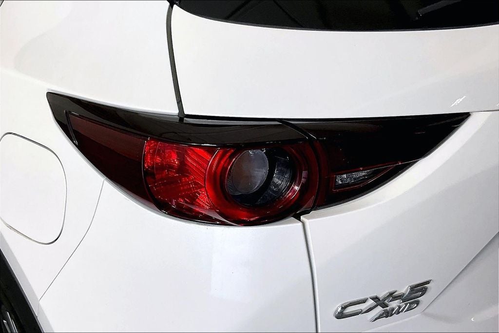 2017 Mazda Mazda CX-5 Touring
