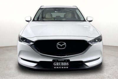 2017 Mazda Mazda CX-5 Touring