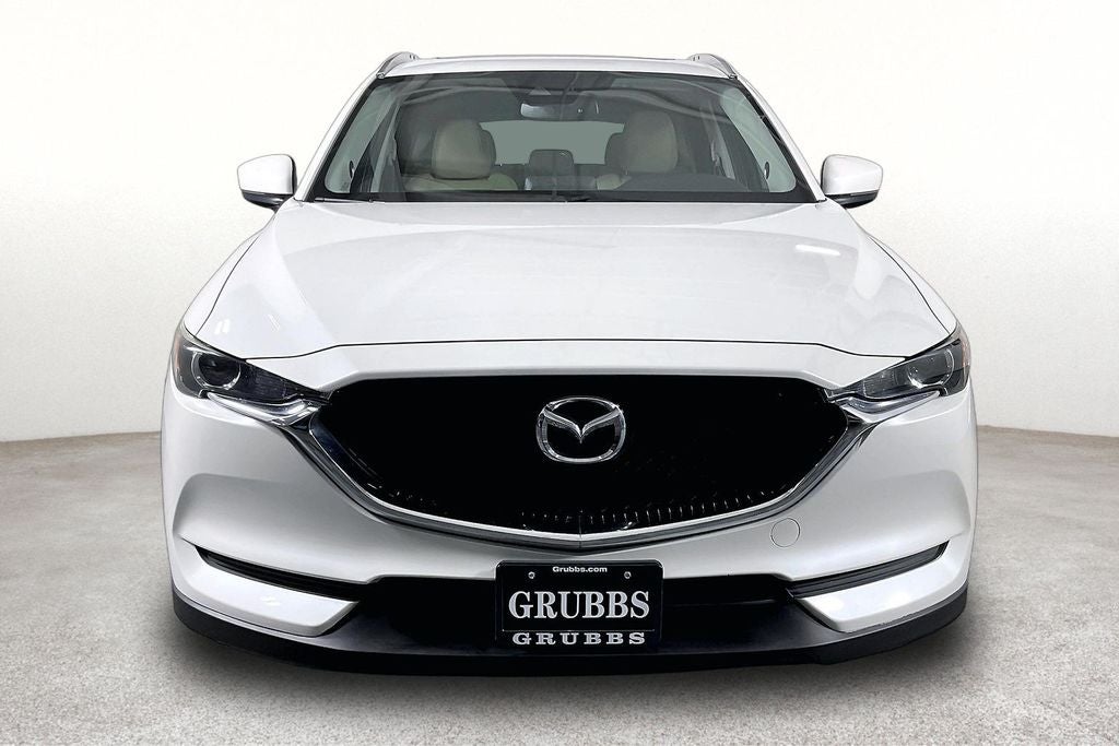 2017 Mazda Mazda CX-5 Touring