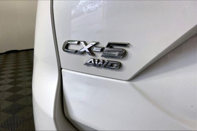 2017 Mazda Mazda CX-5 Touring