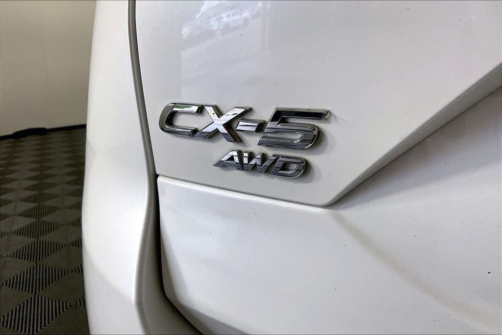 2017 Mazda Mazda CX-5 Touring
