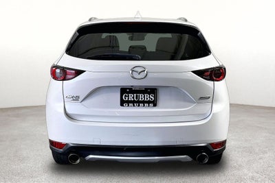 2017 Mazda Mazda CX-5 Touring