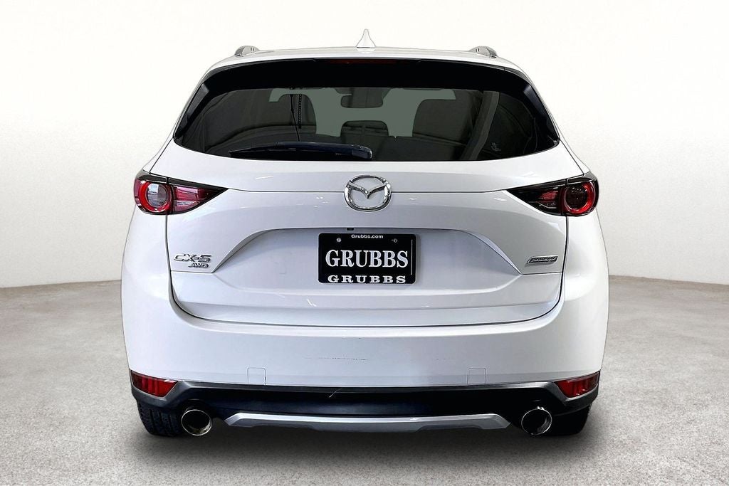 2017 Mazda Mazda CX-5 Touring