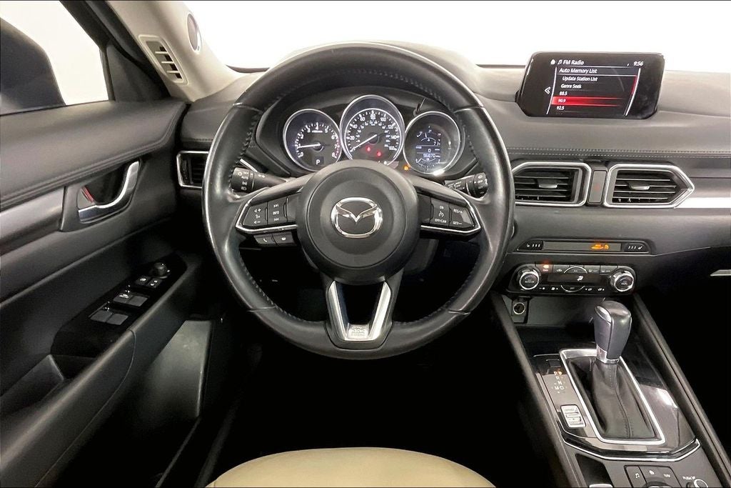 2017 Mazda Mazda CX-5 Touring