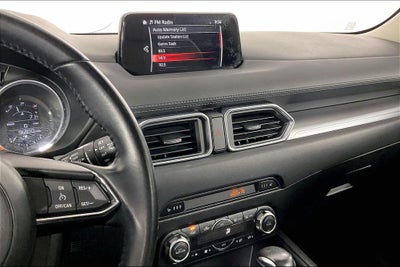 2017 Mazda Mazda CX-5 Touring