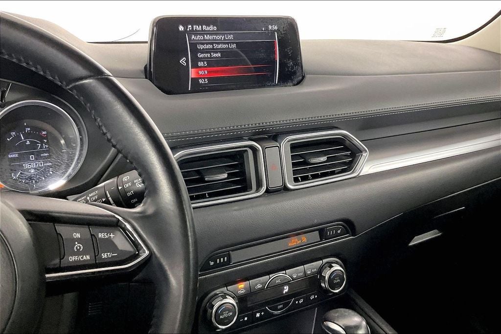 2017 Mazda Mazda CX-5 Touring