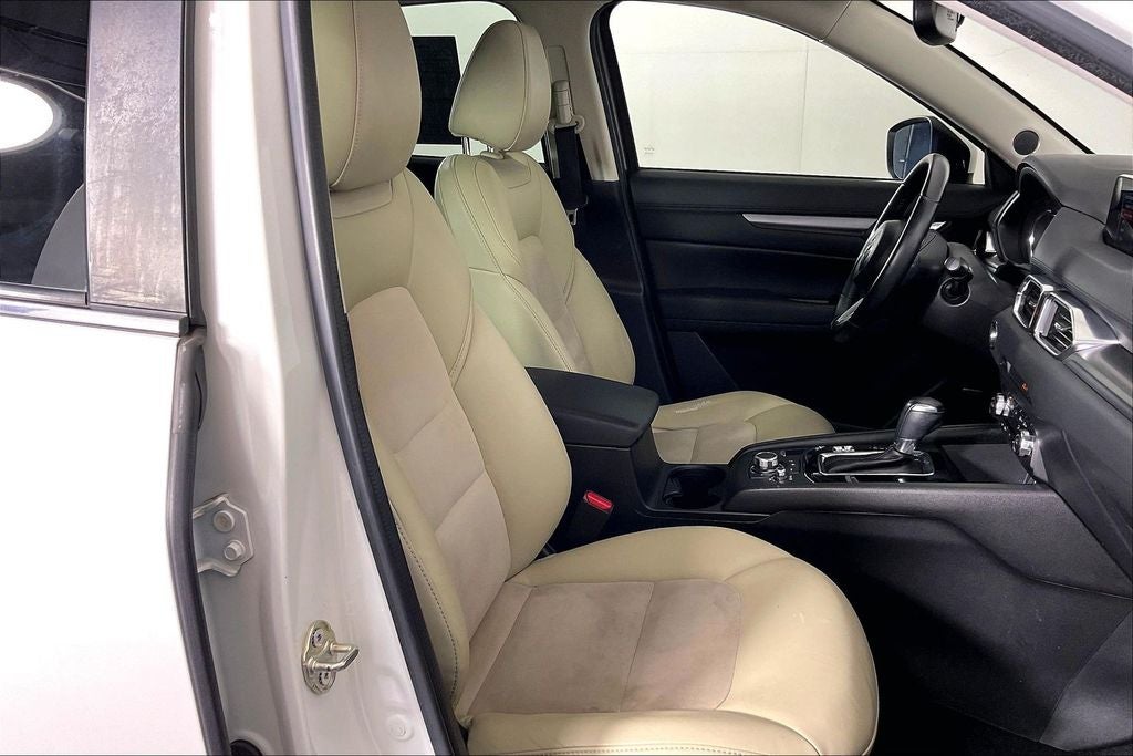 2017 Mazda Mazda CX-5 Touring