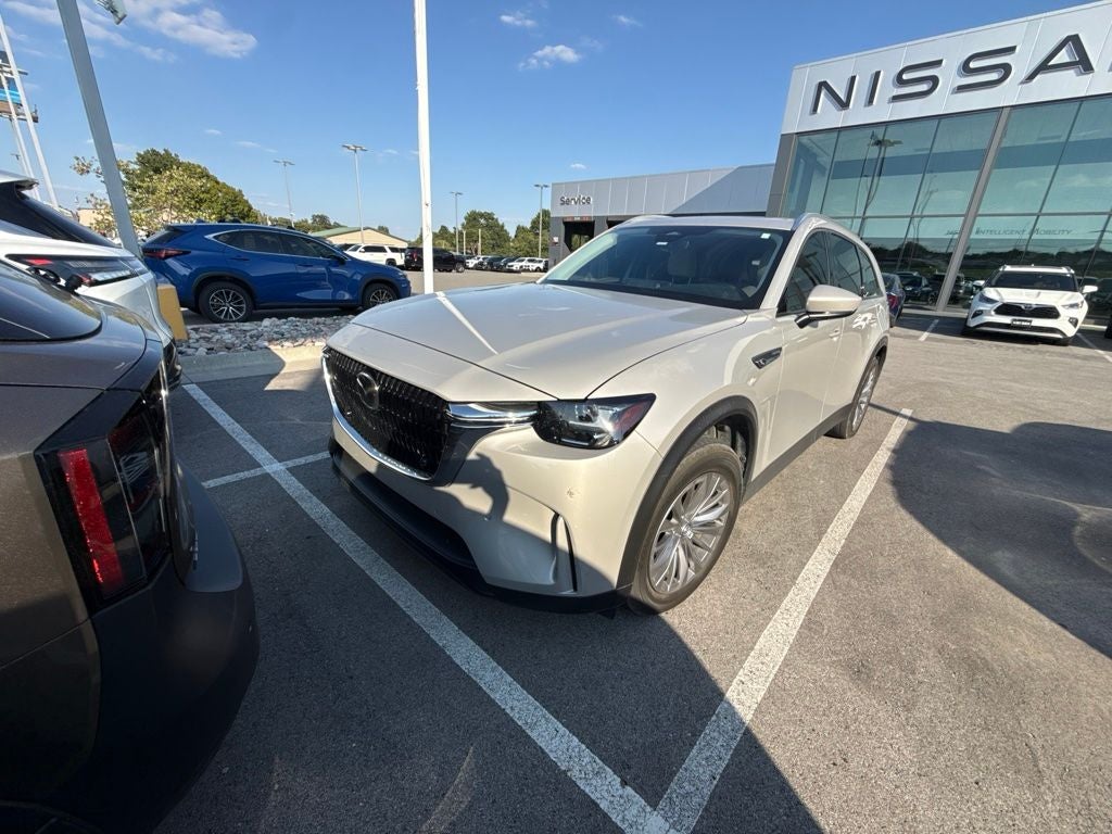 2025 Mazda Mazda CX-90 3.3 Turbo Preferred
