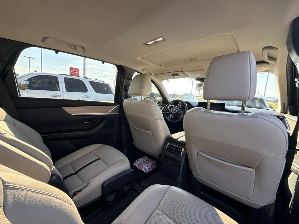 2025 Mazda Mazda CX-90 3.3 Turbo Preferred