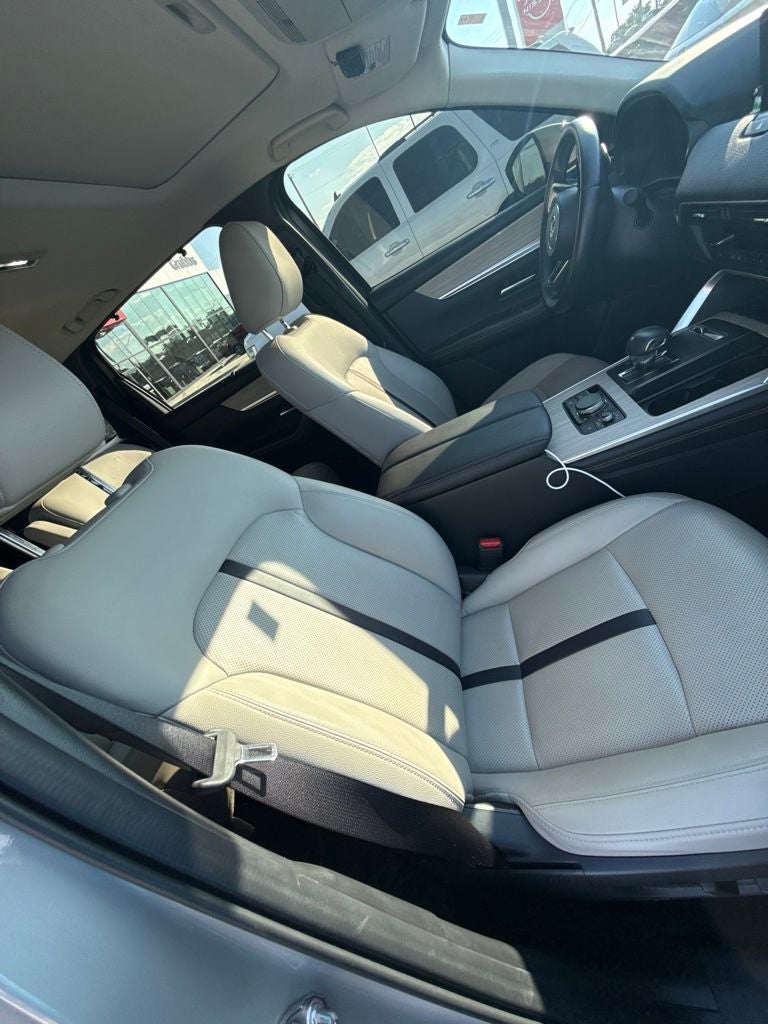 2025 Mazda Mazda CX-90 3.3 Turbo Preferred