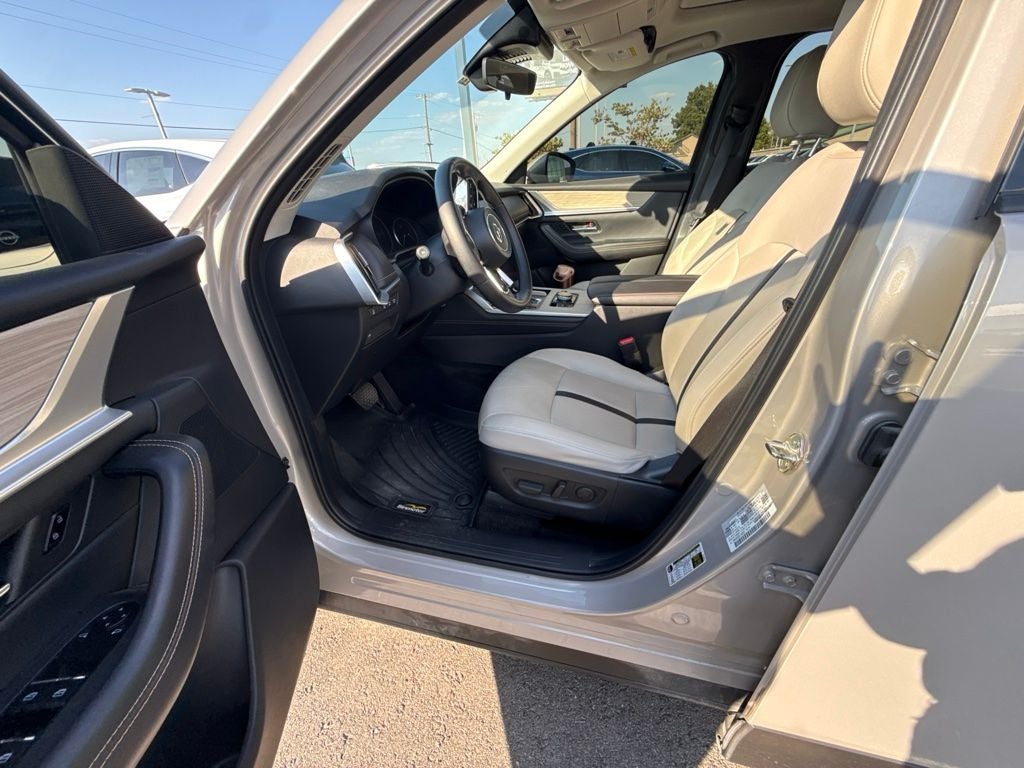 2025 Mazda Mazda CX-90 3.3 Turbo Preferred