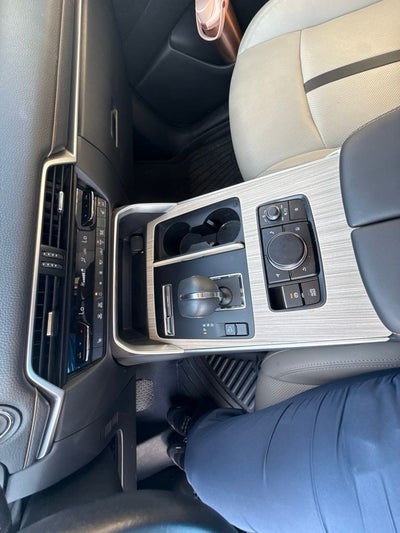 2025 Mazda Mazda CX-90 3.3 Turbo Preferred