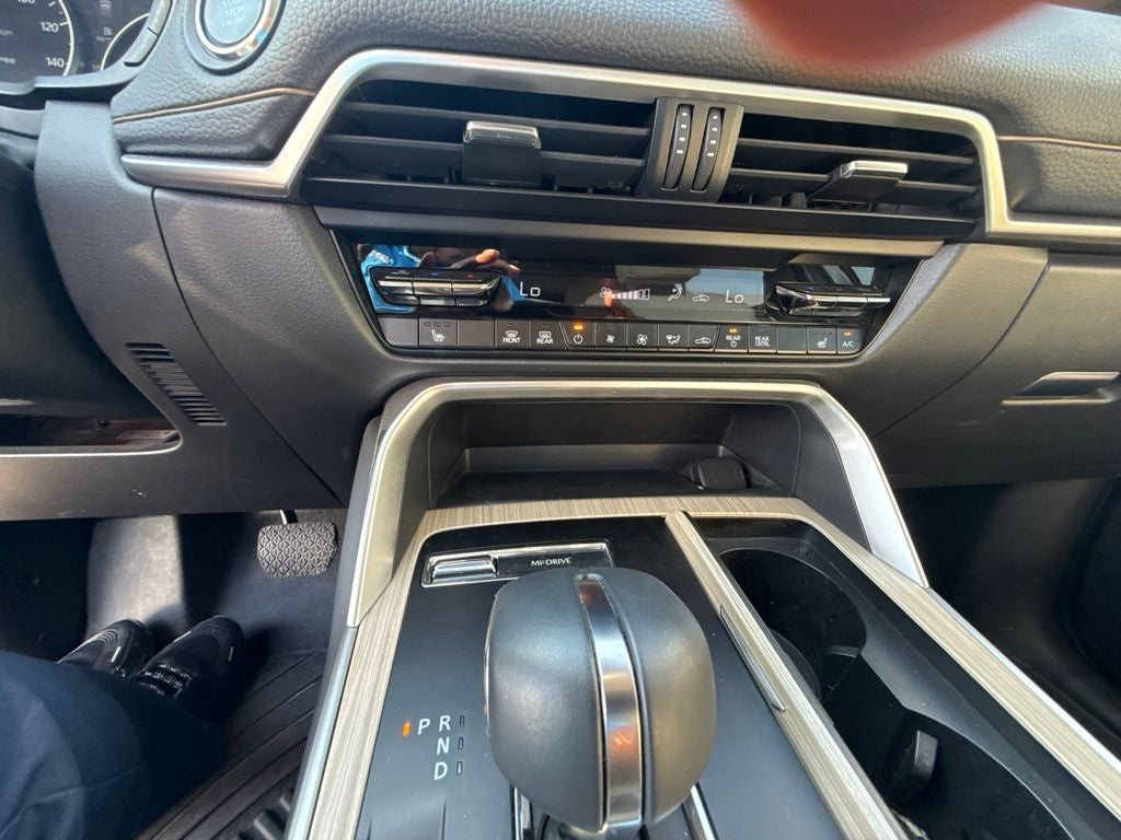 2025 Mazda Mazda CX-90 3.3 Turbo Preferred