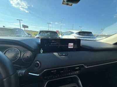 2025 Mazda Mazda CX-90 3.3 Turbo Preferred