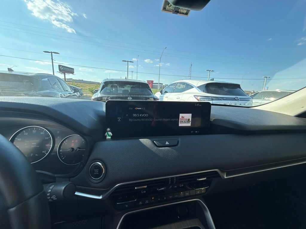 2025 Mazda Mazda CX-90 3.3 Turbo Preferred