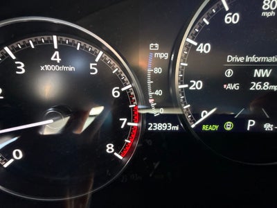 2025 Mazda Mazda CX-90 3.3 Turbo Preferred