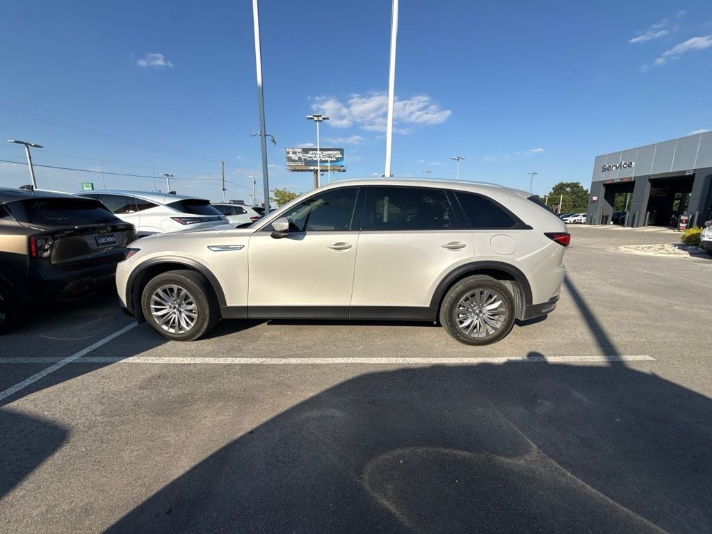 2025 Mazda Mazda CX-90 3.3 Turbo Preferred