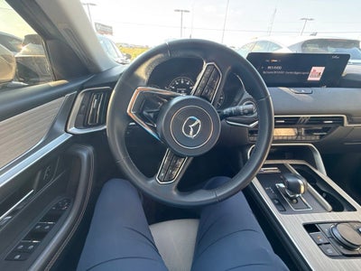 2025 Mazda Mazda CX-90 3.3 Turbo Preferred