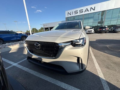 2025 Mazda Mazda CX-90 3.3 Turbo Preferred