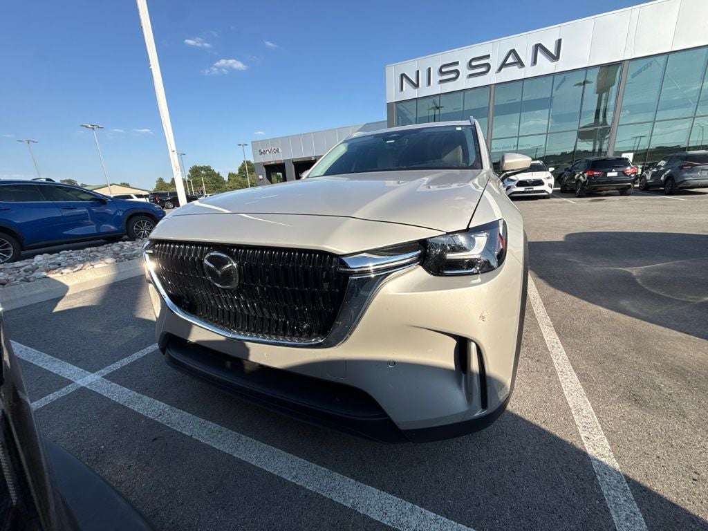 2025 Mazda Mazda CX-90 3.3 Turbo Preferred