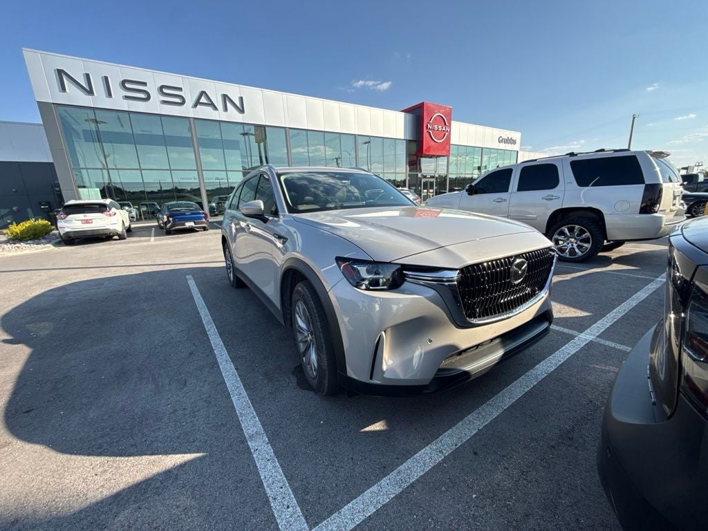 2025 Mazda Mazda CX-90 3.3 Turbo Preferred