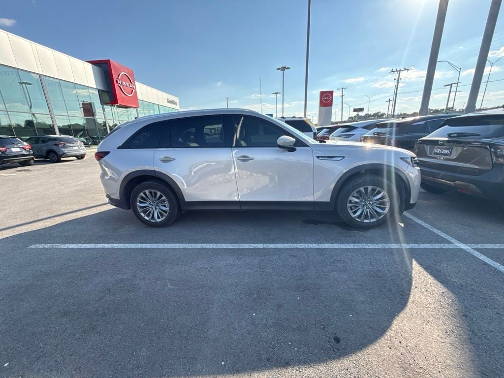 2025 Mazda Mazda CX-90 3.3 Turbo Preferred