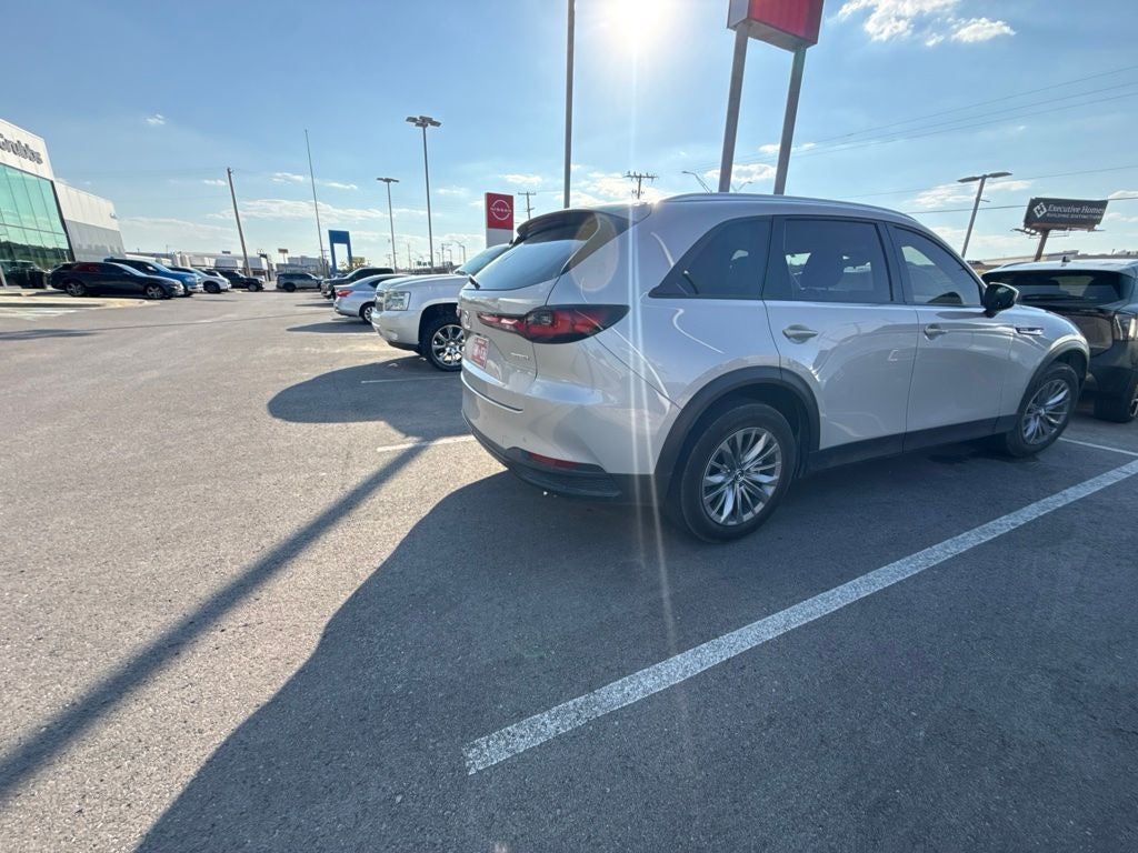 2025 Mazda Mazda CX-90 3.3 Turbo Preferred