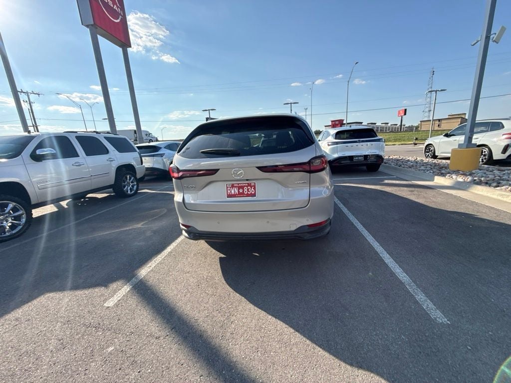 2025 Mazda Mazda CX-90 3.3 Turbo Preferred