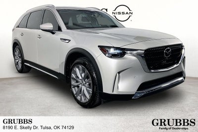2025 Mazda Mazda CX-90 3.3 Turbo Premium Plus
