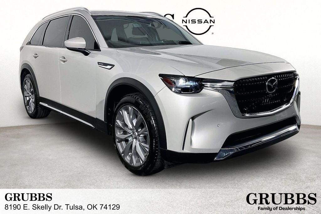 2025 Mazda Mazda CX-90 3.3 Turbo Premium Plus